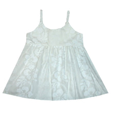 Load image into Gallery viewer, Hibiscus Leis Hawaiian Girl's Dress