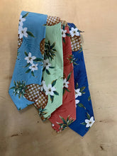Load image into Gallery viewer, Dole Pineapple Hawaiian Men's Tie