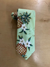 Load image into Gallery viewer, Dole Pineapple Hawaiian Men's Tie
