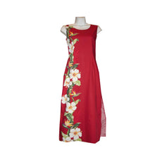 Load image into Gallery viewer, Hibiscus Couples Hawaiian Clothing