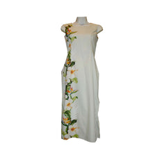 Load image into Gallery viewer, Hibiscus Shining Long Hawaiian Tank Dress - Handmade in Hawaii