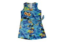 Load image into Gallery viewer, Matching Family Hawaiian Outfits in Hawaii Sunset