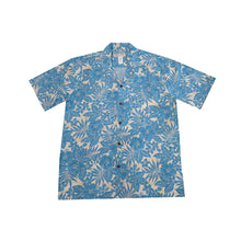 Load image into Gallery viewer, Kohala Forest Rayon Hawaiian Shirt