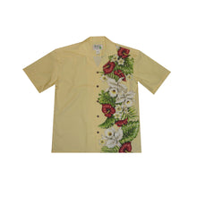 Load image into Gallery viewer, Kona Tropical Flower Hawaiian Cotton Shirt