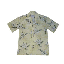 Load image into Gallery viewer, Lulumahu Orchid Rayon Hawaiian Shirt