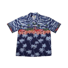 Load image into Gallery viewer, Muscle Car Paradise Hawaiian Cotton Shirt