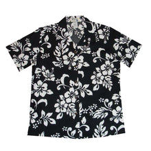Load image into Gallery viewer, Original Hibiscus Women's Camp Shirt Made In Hawaii