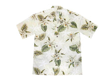 Load image into Gallery viewer, Father Son Matching Hawaiian Shirts – Orchid Print