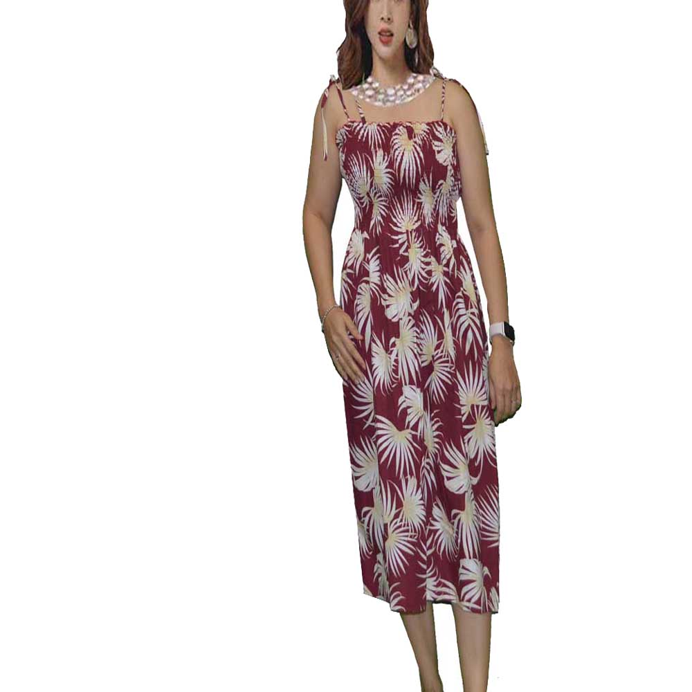 Hawaiian tube dress best sale