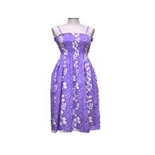 Load image into Gallery viewer, Matching Family Hawaiian Outfits in Hibiscus Panel