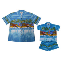 Load image into Gallery viewer, Woody Cars Father Son Matching Shirts