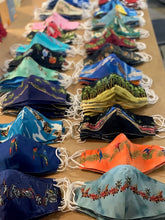 Load image into Gallery viewer, Hawaiian Face masks made in Hawaii