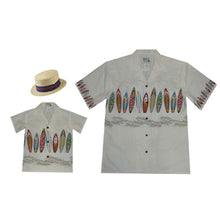 Load image into Gallery viewer, Surfboard Collection Father Son Matching