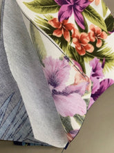 Load image into Gallery viewer, Yellow Hibiscus Hawaiian Face mask