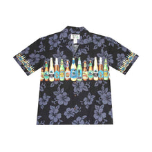 Load image into Gallery viewer, Hawaii Beers Men's Hawaiian Cotton Shirt