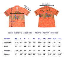 Load image into Gallery viewer, Mystical Tapa Hawaiian Cotton Shirt
