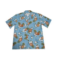 Load image into Gallery viewer, Matching Family Hawaiian Outfits in Pineapple