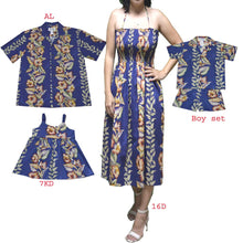Load image into Gallery viewer, Matching Family Hawaiian Outfits in Hibiscus