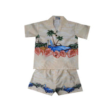 Load image into Gallery viewer, Father Son Matching in Muscle Car