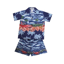 Load image into Gallery viewer, Father Son Matching in Muscle Car