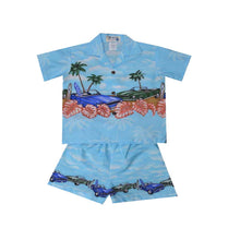 Load image into Gallery viewer, Father Son Matching in Muscle Car