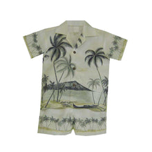 Load image into Gallery viewer, Diamond Head Shoreline Father & Son Shirts