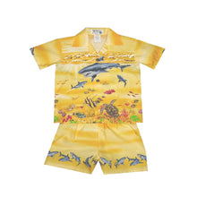 Load image into Gallery viewer, Shark Ocean Father Son Matching