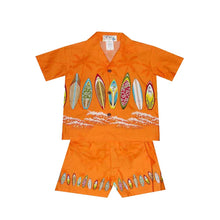 Load image into Gallery viewer, Surfboard Collection Father Son Matching