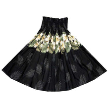 Load image into Gallery viewer, White Hula Pa'u Skirt Original Hibiscus
