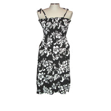 Load image into Gallery viewer, Original Hibiscus Tube Top Hawaiian Dress