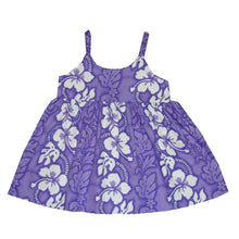 Load image into Gallery viewer, Matching Family Hawaiian Outfits in Hibiscus Panel