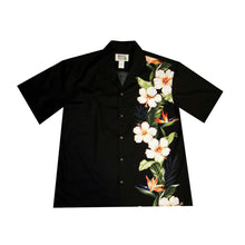 Load image into Gallery viewer, Hibiscus Couples Hawaiian Clothing