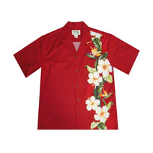 Load image into Gallery viewer, Hibiscus Couples Hawaiian Clothing