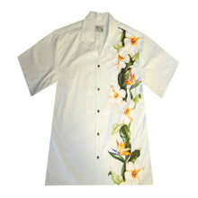 Load image into Gallery viewer, Hibiscus Couples Hawaiian Clothing