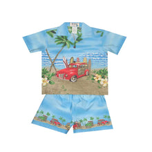 Load image into Gallery viewer, Woody Car Father & Son Matching Shirts