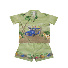 Load image into Gallery viewer, Woody Car Father & Son Matching Shirts