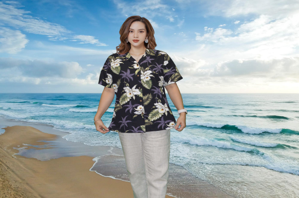 Muumuu vs. Aloha Shirt: Choosing the Perfect Hawaiian Attire