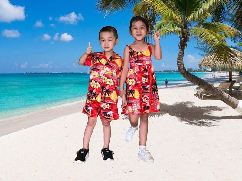 Hawaii Vacation Outfits for Kids: Cute, Comfortable, and Practical