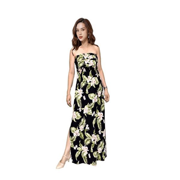 Stunning Hawaiian Muumuu Dresses for Your Wedding Day