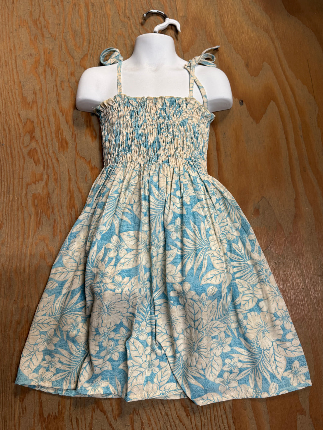 Kohala Forest Tube Dress Kid's