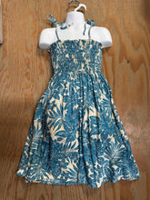 Load image into Gallery viewer, Kohala Forest Tube Dress Kid&#39;s
