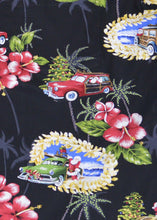 Load image into Gallery viewer, Santa's Hawaiian Christmas Necktie
