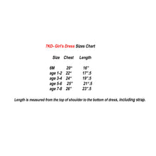 Load image into Gallery viewer, Classic Orchid Tube Dress Kid&#39;s
