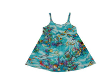 Load image into Gallery viewer, Hanauma Bay Daddy Daughter Hawaiian Clothing
