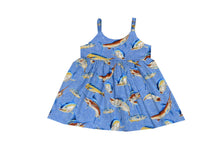 Load image into Gallery viewer, Fishing Daddy Daughter Hawaiian Clothing
