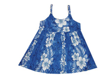 Load image into Gallery viewer, Hibiscus Floral Daddy Daughter Hawaiian Clothing
