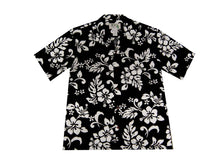 Load image into Gallery viewer, Original Hibiscus Cotton Hawaiian Shirt for Men
