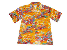 Load image into Gallery viewer, Hanauma Bay Cotton Hawaiian Shirt for Men
