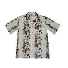 Load image into Gallery viewer, Aloha Floral Paradise Print Hawaiian Shirts for Men
