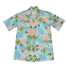 Load image into Gallery viewer, Plumeria Dream Couples Hawaiian Outfits
